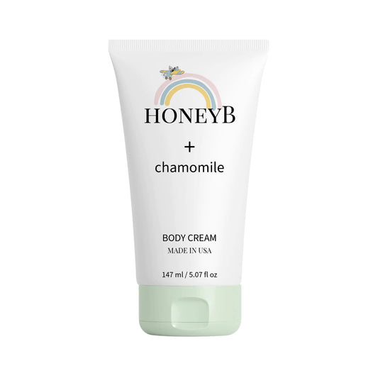 HoneyB Kids Daily Soothing Cream with Chamomile & Jojoba