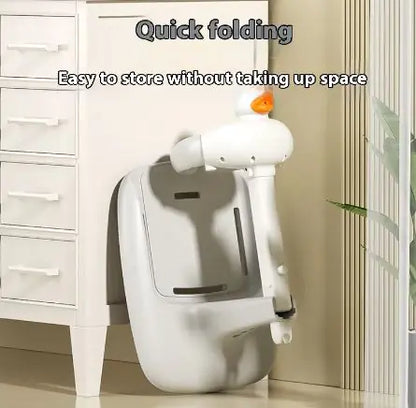 ErgoComfort Baby Bath Stand