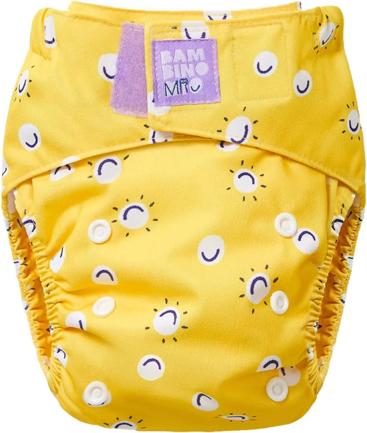 EcoBambino All-in-One Cloth Diaper