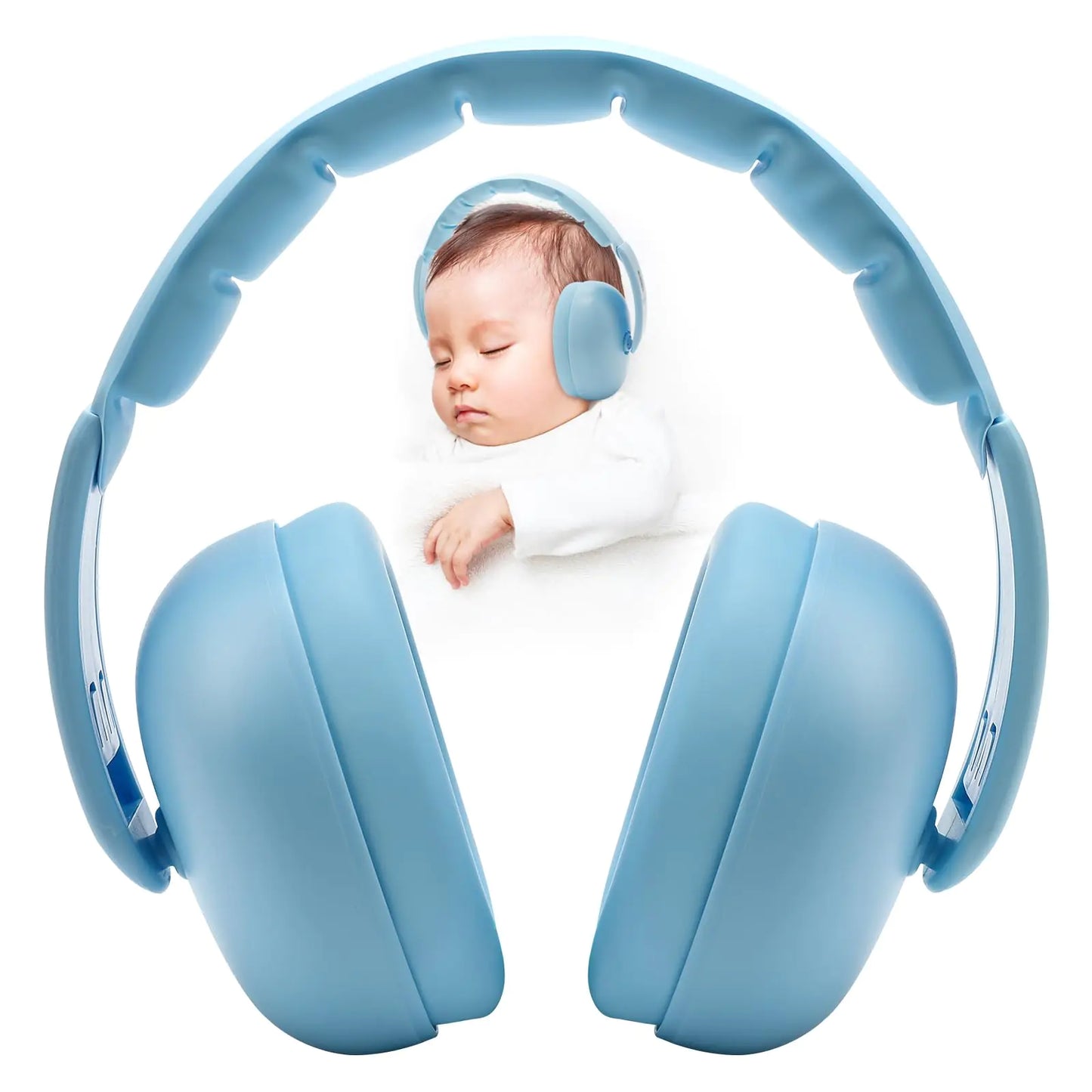 SoftSafe Baby Noise Reducing Headphones