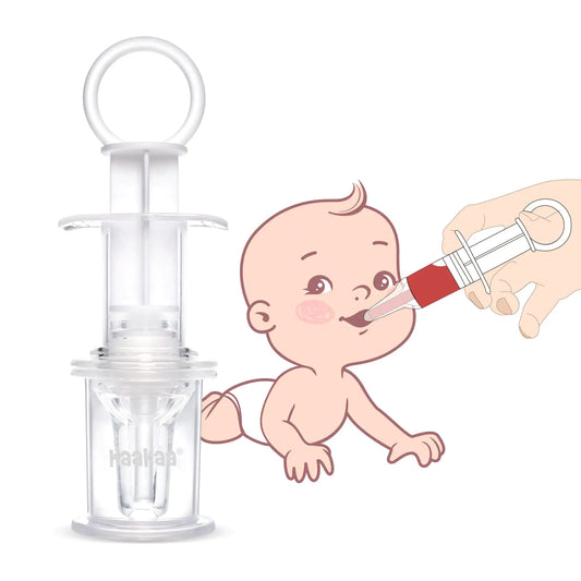 Haakaa GentleFeed Baby Medicine Dispenser