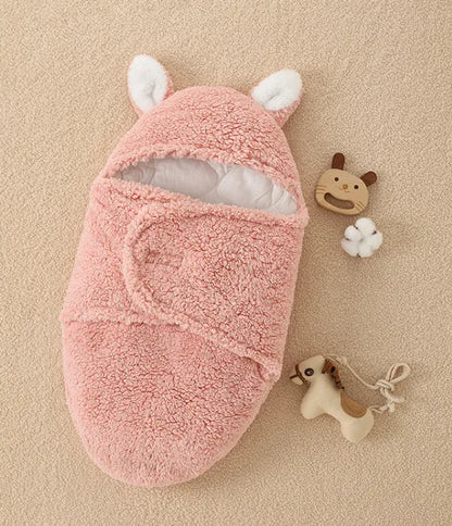 Cushy Comfort Baby Winter Quilt
