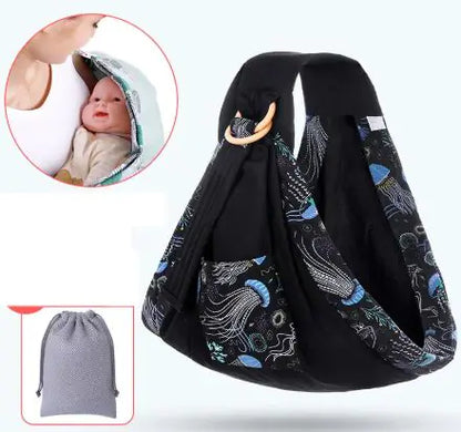 Breathable Baby Mesh Wrap