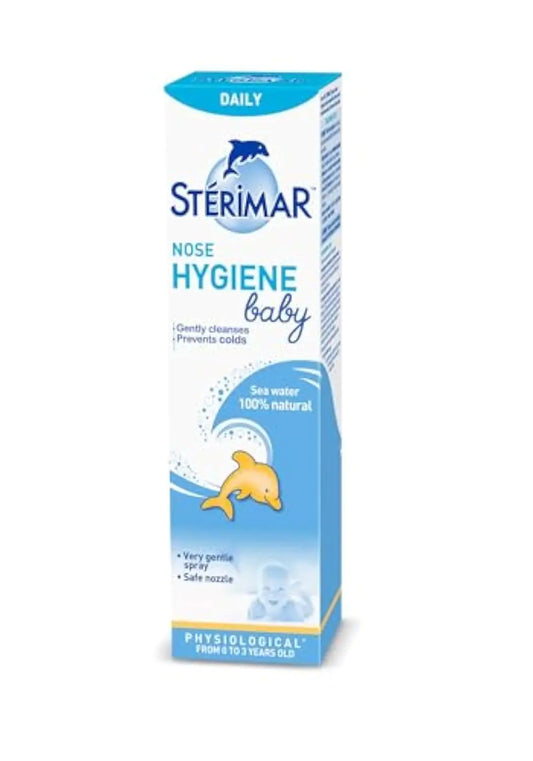 Sterimar Infant Nose Cleanse