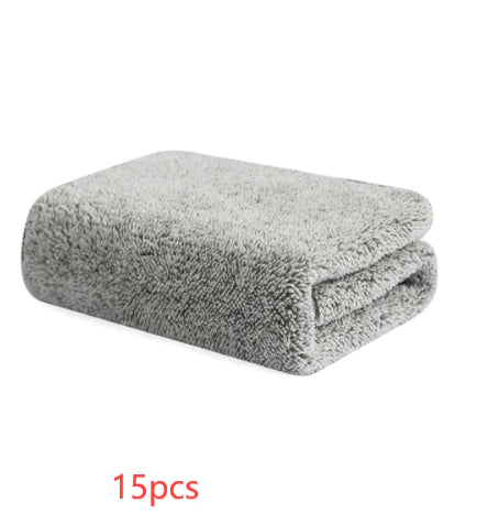 Eco-Friendly Bamboo Charcoal Cloth