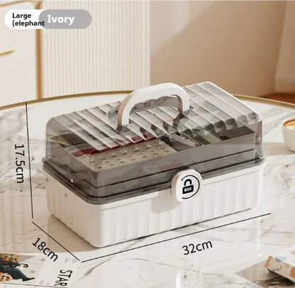 Family-Size Emergency Aid Kit