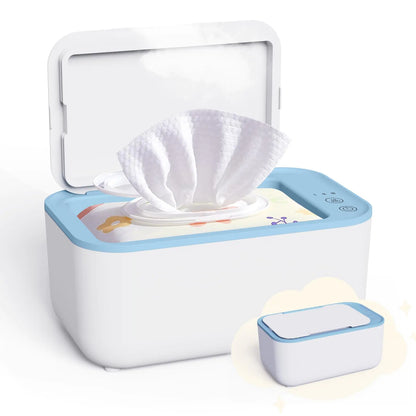 SnuggleWipe Baby Warmer & Dispenser