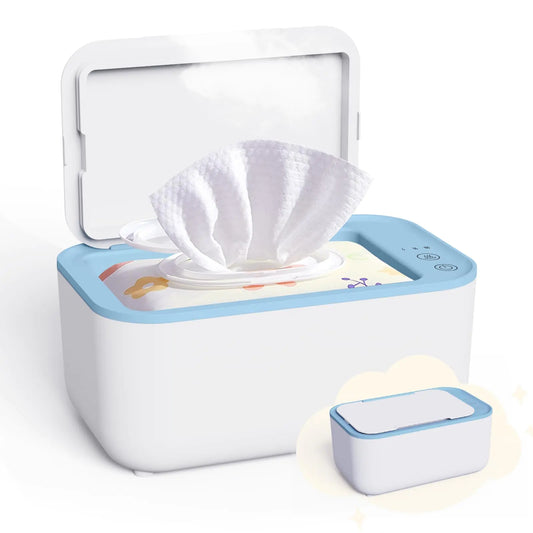 SnuggleWipe Baby Warmer & Dispenser