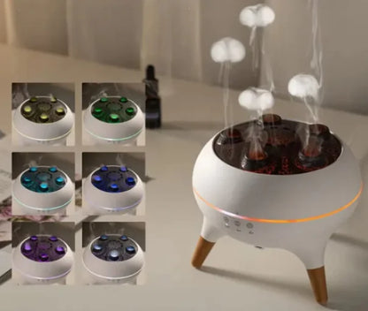 JellyMist Aroma Humidifier
