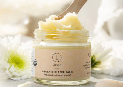 Organic Welcome Baby Care Set