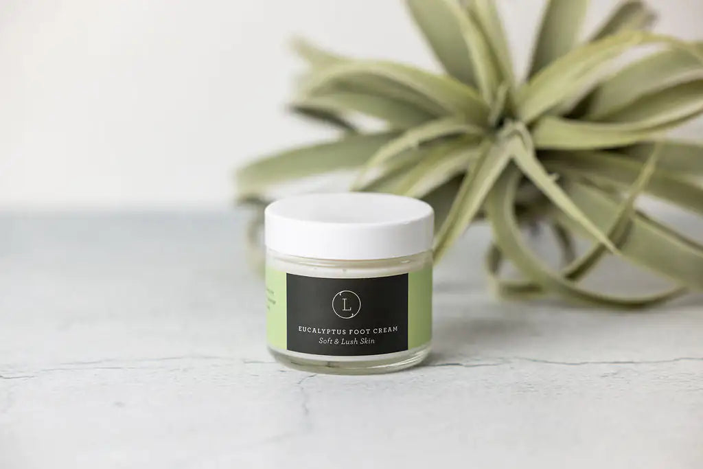 Eucalyptus Bliss Foot Butter