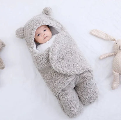 Cushy Comfort Baby Winter Quilt