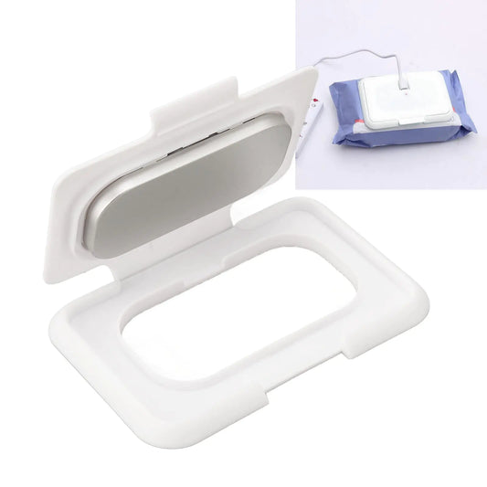 QuickHeat Rechargeable Baby Wipe Warmer
