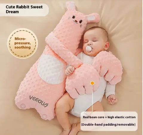 Cradle Comfort Baby Pillow