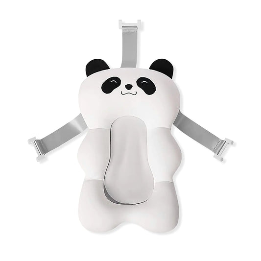 SONARIN Comfy Baby Bath Support, Newborn Soft Non-Slip Bath Cushion