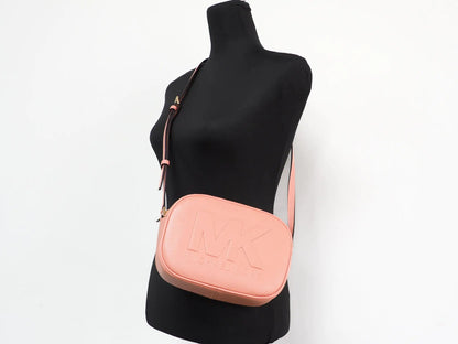 Michael Kors Sherbert Oval Travel Bag