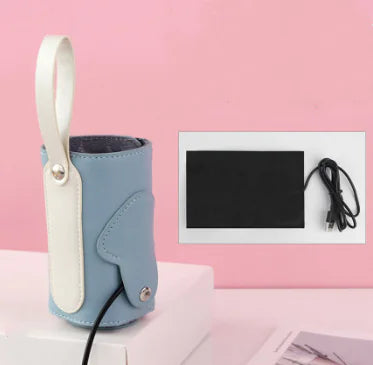 USB Travel Milk Warmer Kit