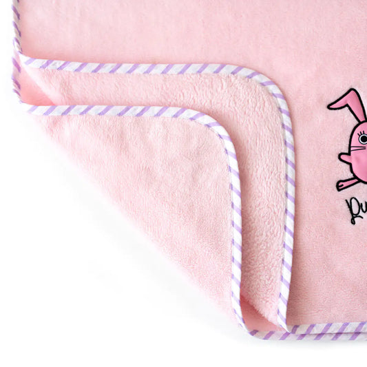 SnuggleSoft Turkish Cotton Baby Blanket