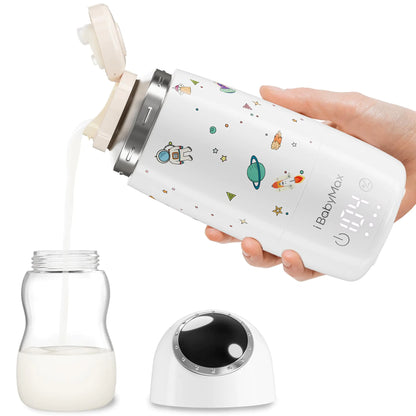 Travel-Smart Fast Heating Bottle Warmer