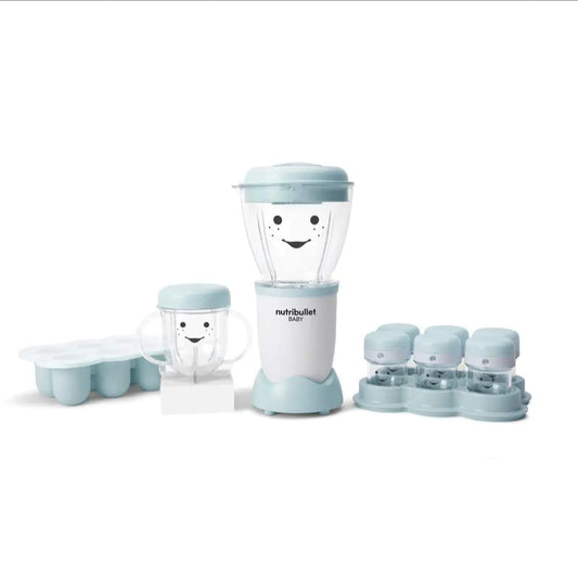 Nutribullet Puree Pro Baby Food System