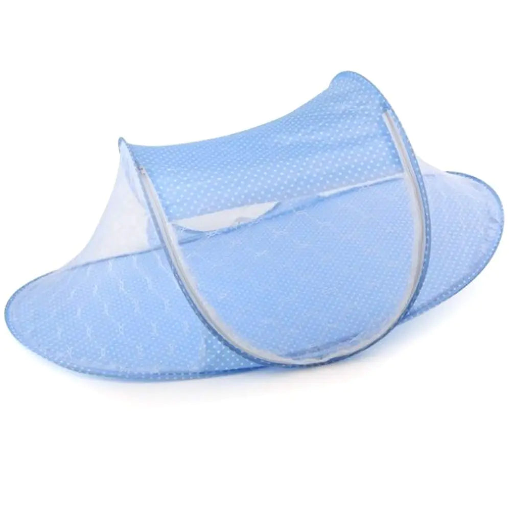 Compact Dual-Access Baby Sleep Net