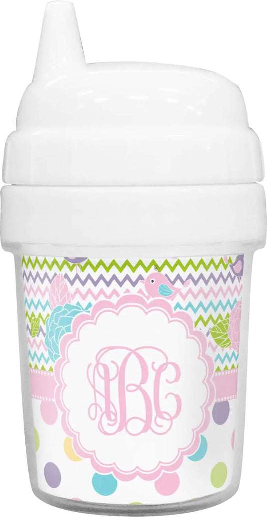 Customizable Toddler Sippy Cup