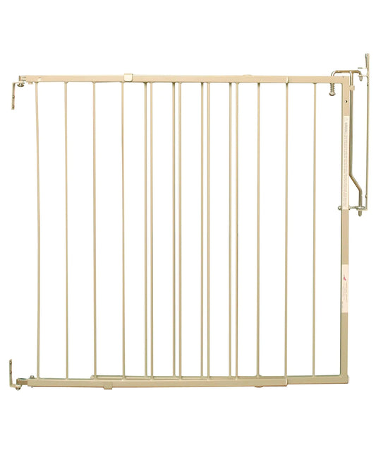 Cardinal Adjustable Safety Gate - Multi-Use - Taupe