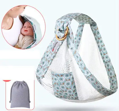 Breathable Baby Mesh Wrap