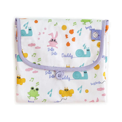 Milk&Moo CottonSoft Baby Changing Mat