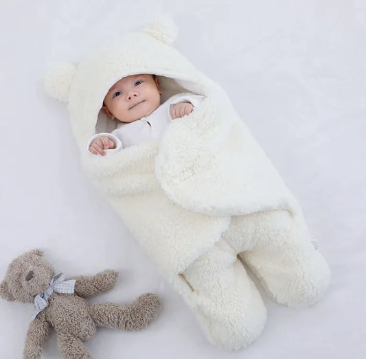 Cushy Comfort Baby Winter Quilt