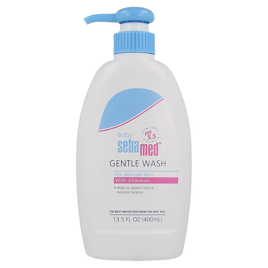 Sebamed Baby Soft & Gentle No Tears Wash, 13.5 Oz