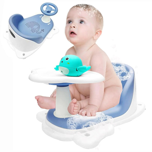 Koeiaplr Secure Baby Bath Seat