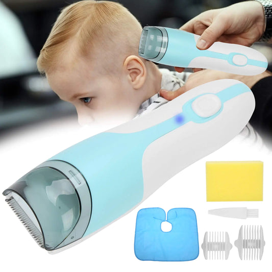 Quiet Baby Hair Grooming Set