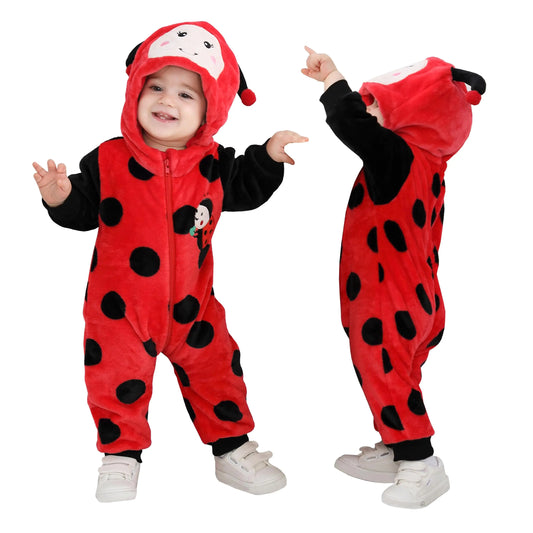 Cuddly Cub Baby Animal Costume Romper (12-18 Months)