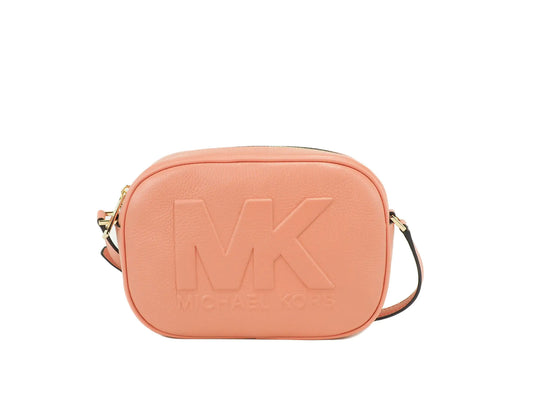 Michael Kors Sherbert Oval Travel Bag
