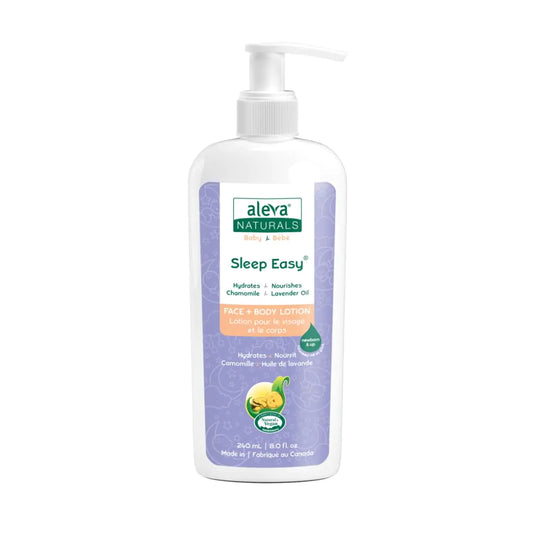 Serenity Baby Sleep Lotion - Lavender & Chamomile, 8oz