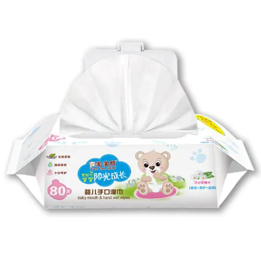 Easy Pump Baby Wipes