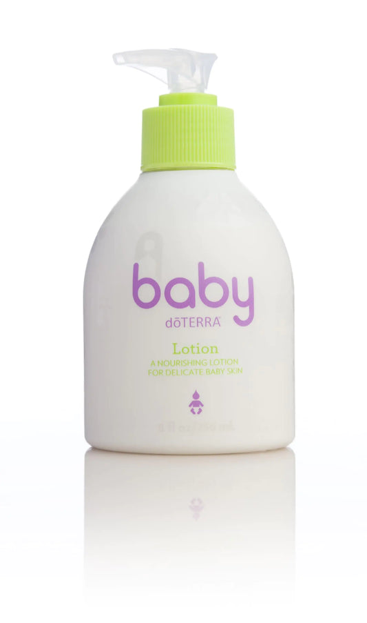 Soothing Baby Moisturizer
