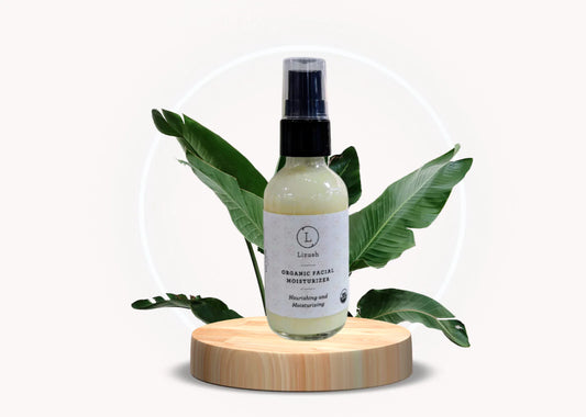 PURE HYDRATE Organic Face Cream