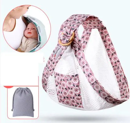 Breathable Baby Mesh Wrap