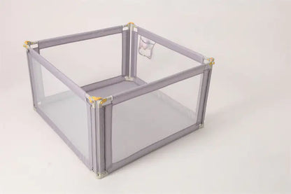 Baby Safe Play Yard Fence - Large Adjustable