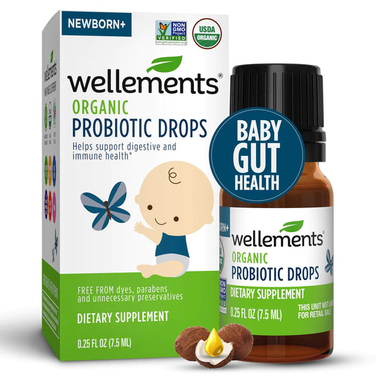 Organic Infant ProDigest Drops - Gut & Immunity Boost