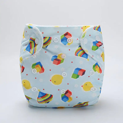 Chic Baby Cloth Diapers