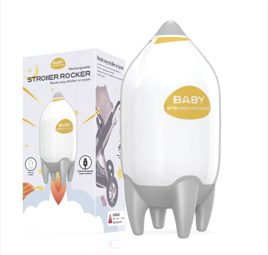 Compact Stroller Soother