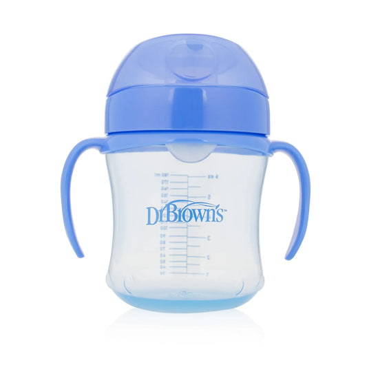 GentleGrip Transition Sippy 6 oz (6m+) Blue