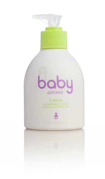 Soothing Baby Moisturizer