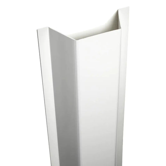 Cardea Finger Pinch Safety Guard for Doors - White (2-Pack)