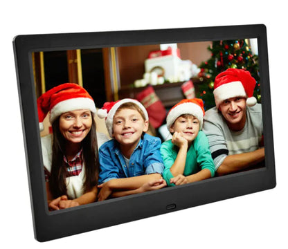10-Inch Vivid Display Digital Photo Frame