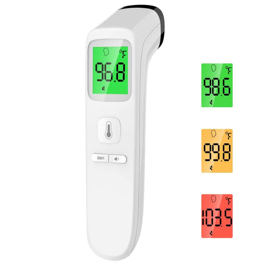 ANMEATE SwiftScan No-Contact Thermometer