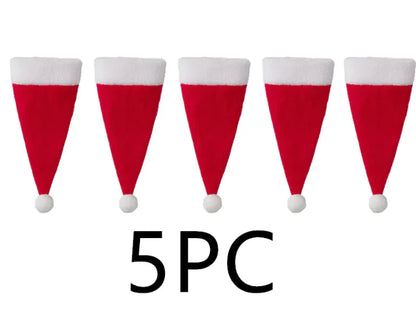 Holiday Cheer Utensil Hat Set